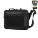 M-Tac сумка Admin Bag Elite з липучкою Black 10328002 фото 1