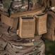 M-Tac підсумок для магазина еластичний (10 см) Laser Cut Coyote 10162005 фото 23