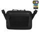 M-Tac сумка Admin Bag Elite з липучкою Black 10328002 фото 2