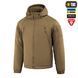 M-Tac куртка зимова Alpha Gen.III Pro Primaloft Coyote Brown 20499017_XS/R фото