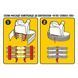 M-Tac плитоноска Cuirass QRS Black 10156002 фото 13