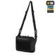 M-Tac сумка Admin Bag Elite з липучкою Black 10328002 фото 5