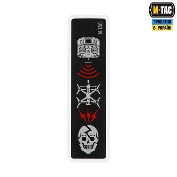 M-Tac наклейка Kill Zone Black 51693002 фото