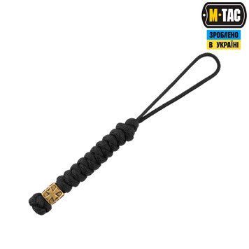 M-Tac темляк Viper Козацький Хрест Black MTC-TMLVKC-BK фото