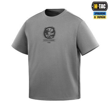 M-Tac футболка Defense Cotton Hard Oversize Light Grey 80164011_XS фото