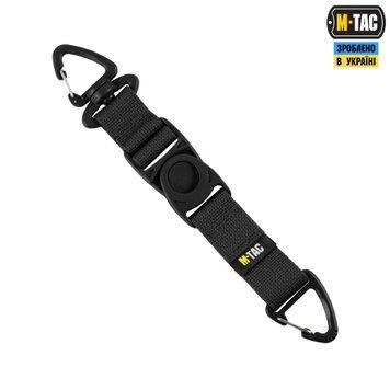 M-Tac Брелок Key Holder Elite Black 10446002 фото