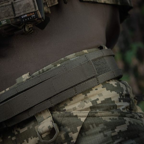 M-Tac ремінь Range Belt Cobra Buckle Gen.IV Ranger Green 12226023_XS/S фото