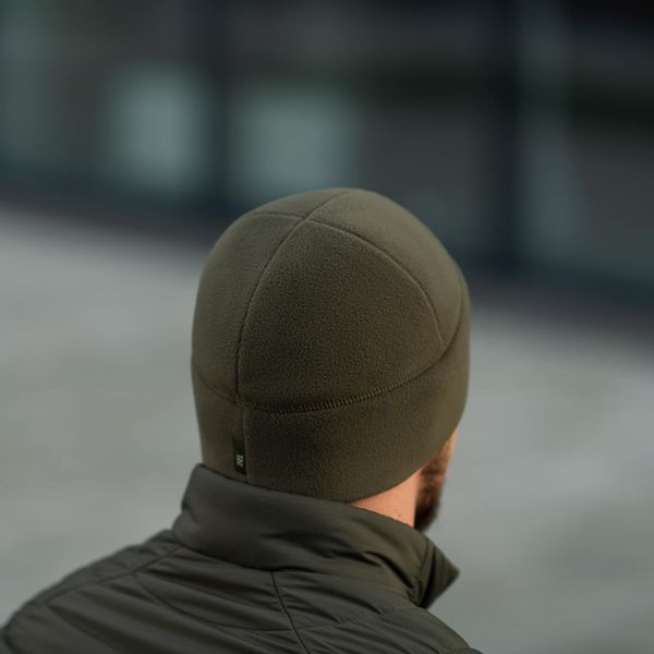 M-Tac шапка Watch Cap фліс Polartec Army Olive 40564062_S фото