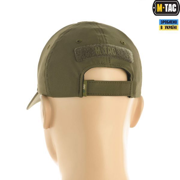 M-Tac бейсболка тактична Flex Lightweight Army Olive 40553062_XS фото