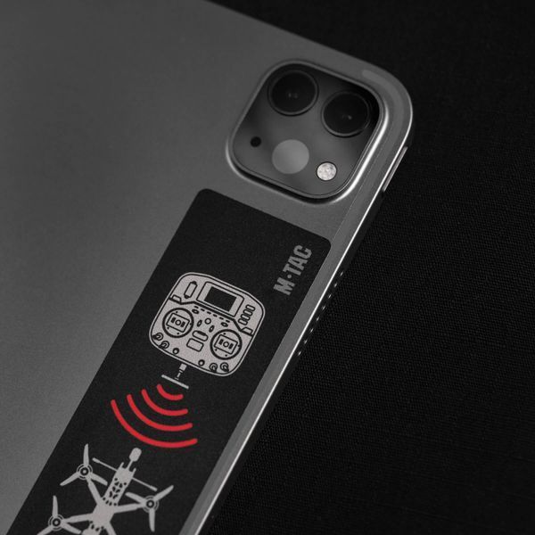 M-Tac наклейка Kill Zone Black 51693002 фото