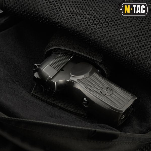M-Tac сумка Magnet XL Bag Elite Black 10098002 фото