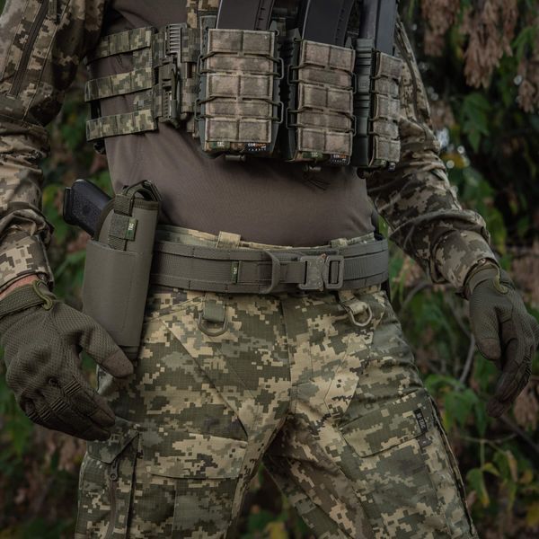 M-Tac ремінь Range Belt Cobra Buckle Gen.IV Ranger Green 12226023_XS/S фото