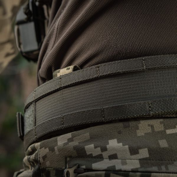 M-Tac ремінь Range Belt Cobra Buckle Gen.IV Ranger Green 12226023_XS/S фото