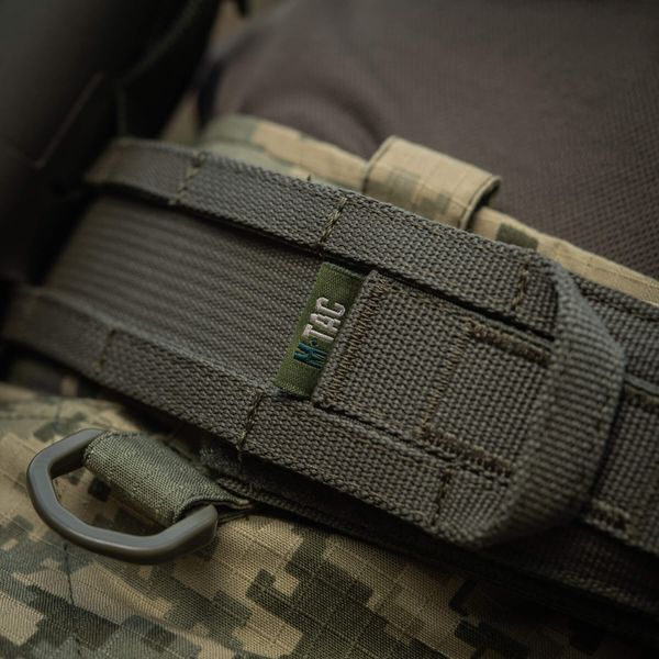 M-Tac ремінь Range Belt Cobra Buckle Gen.IV Ranger Green 12226023_XS/S фото