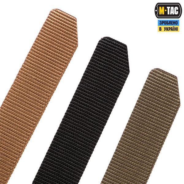 M-Tac ремінь Lite Tactical Belt Hex Black 10047002_S фото