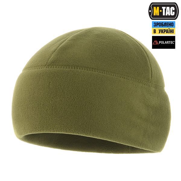 M-Tac шапка Watch Cap фліс Polartec Army Olive 40564062_S фото