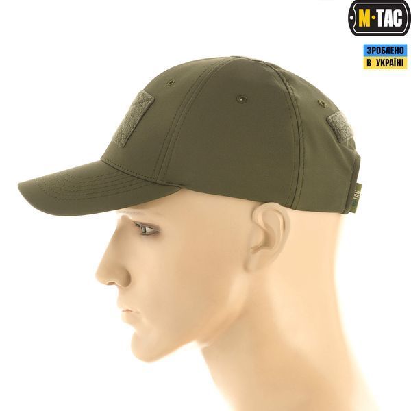 M-Tac бейсболка тактична Flex Lightweight Army Olive 40553062_XS фото