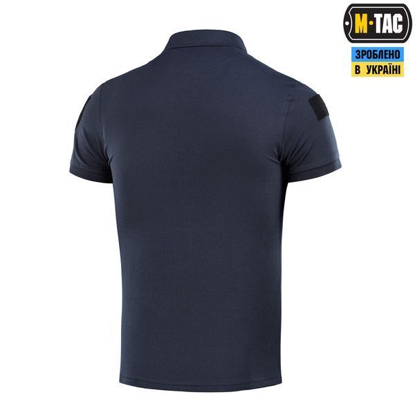M-Tac поло ДСНС 65/35 Dark Navy Blue 80032015_XS фото