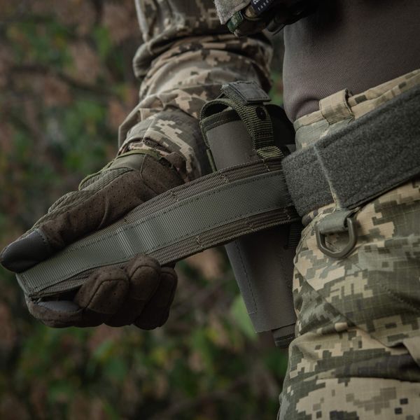 M-Tac ремінь Range Belt Cobra Buckle Gen.IV Ranger Green 12226023_XS/S фото