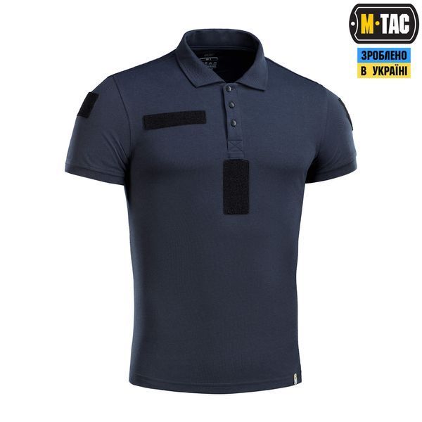 M-Tac поло ДСНС 65/35 Dark Navy Blue 80032015_XS фото
