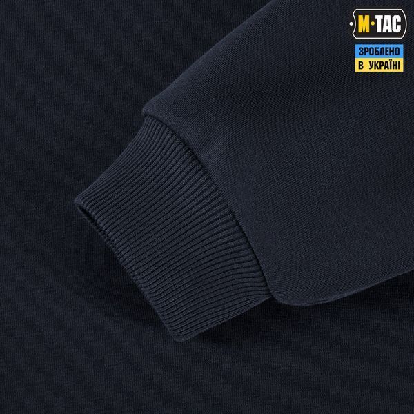M-Tac світшот The Way Cotton Hard Indigo Blue 80176006_XS фото