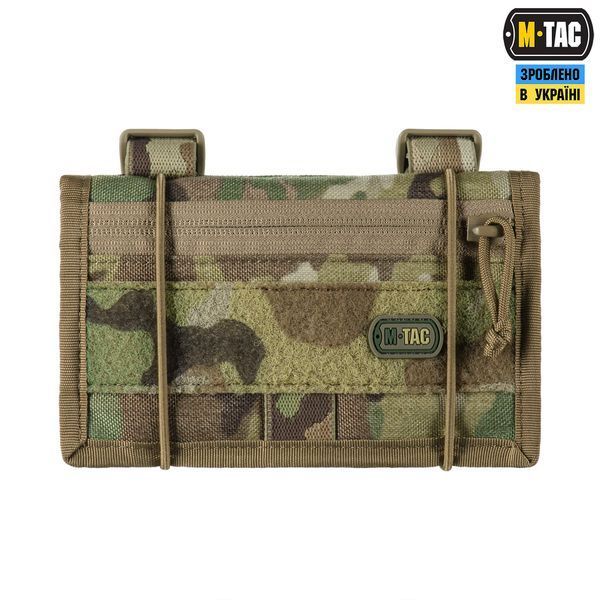 M-Tac планшет наручний з утяжкою Gen.3 Multicam 10006908 фото
