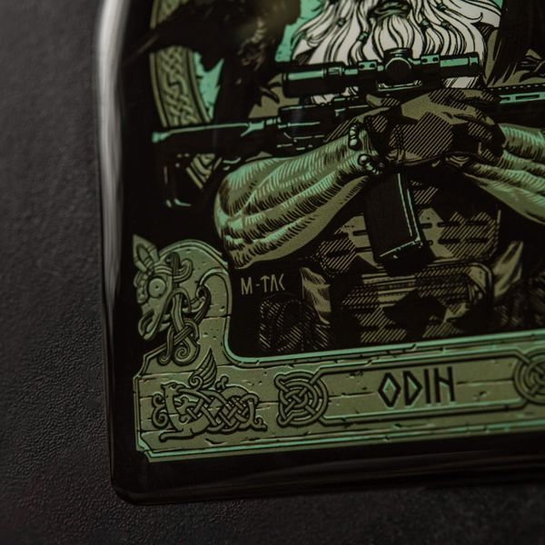 M-Tac наклейка об'ємна ODIN Mystery 51479104 фото
