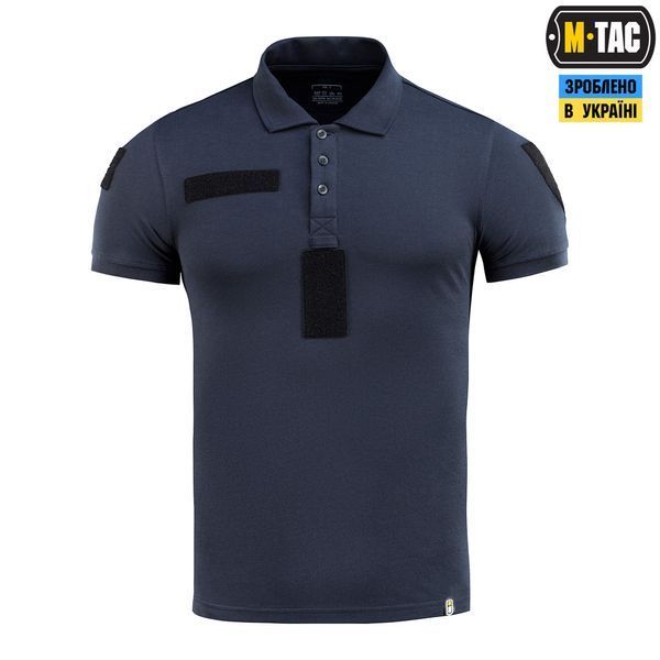 M-Tac поло ДСНС 65/35 Dark Navy Blue 80032015_XS фото