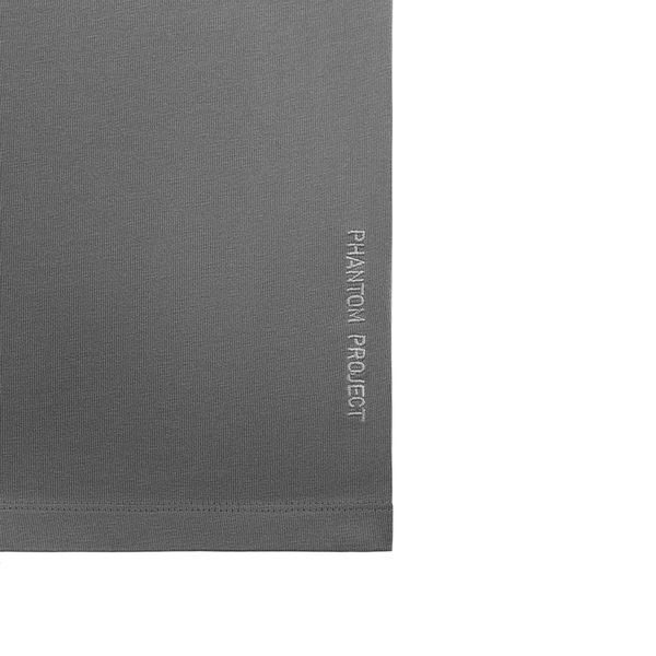 Phantom Project/M-Tac футболка Long Sleeve Cotton Hard (GD) Grey 80144011_XS фото