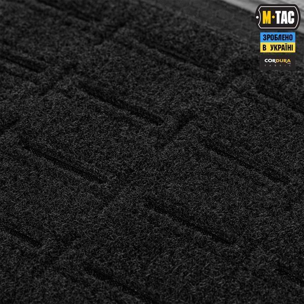 M-Tac сумка Admin Bag Large Elite з липучкою Hex Black 10425002 фото