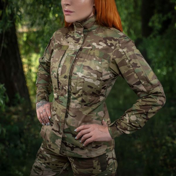 M-Tac кітель ЗСУ Lady MC 20513008_2XS/R фото