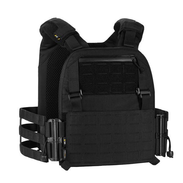 M-Tac плитоноска Cuirass Elite Gen.II Black 10372002 фото