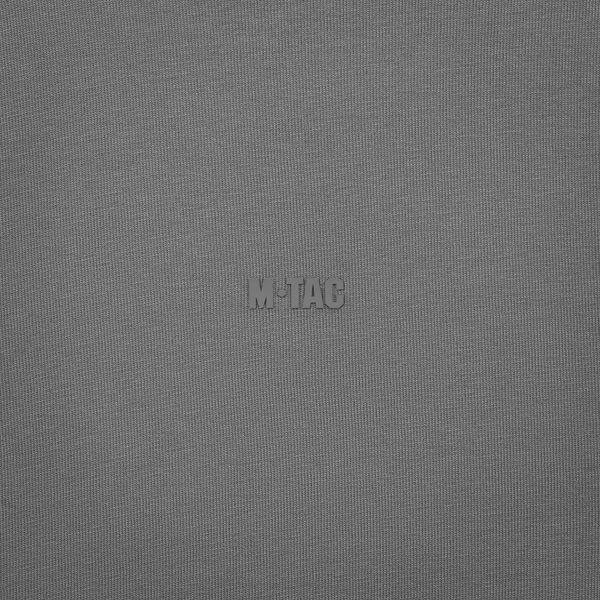 Phantom Project/M-Tac футболка Long Sleeve Cotton Hard (GD) Grey 80144011_XS фото
