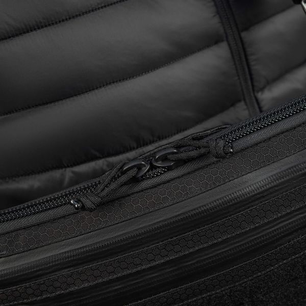 M-Tac сумка Admin Bag Large Elite з липучкою Hex Black 10425002 фото