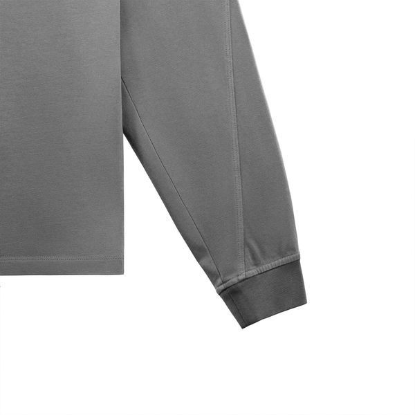 Phantom Project/M-Tac футболка Long Sleeve Cotton Hard (GD) Grey 80144011_XS фото