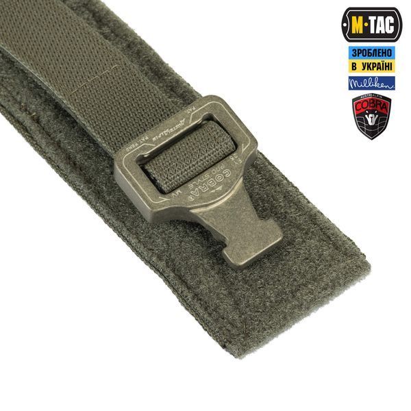 M-Tac ремінь Range Belt Cobra Buckle Gen.IV Ranger Green 12226023_XS/S фото