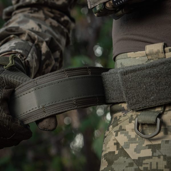 M-Tac ремінь Range Belt Cobra Buckle Gen.IV Ranger Green 12226023_XS/S фото