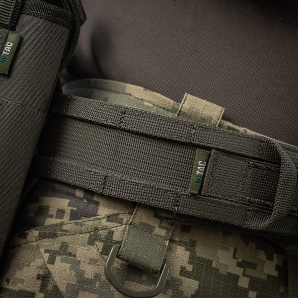 M-Tac ремінь Range Belt Cobra Buckle Gen.IV Ranger Green 12226023_XS/S фото