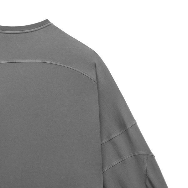 Phantom Project/M-Tac футболка Long Sleeve Cotton Hard (GD) Grey 80144011_XS фото