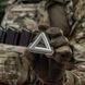 M-Tac нашивка Penrose triangle (вишивка) Multicam 51535008 фото 10