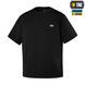 M-Tac футболка Cotton Hard Oversize Black 80098002_XS фото