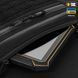 M-Tac сумка Admin Bag Large Elite з липучкою Hex Black 10425002 фото 6
