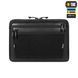 M-Tac сумка Admin Bag Large Elite з липучкою Hex Black 10425002 фото 2