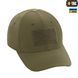 M-Tac бейсболка тактична Flex Lightweight Army Olive 40553062_XS фото 6