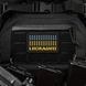 M-Tac нашивка Ukraine Laser Cut Black/Yellow/Blue/GID 51498902 фото 7