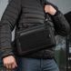 M-Tac сумка Admin Bag Large Elite з липучкою Hex Black 10425002 фото 14