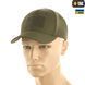 M-Tac бейсболка тактична Flex Lightweight Army Olive 40553062_XS фото 1