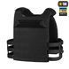 M-Tac плитоноска Cuirass Elite Gen.II Black 10372002 фото 4