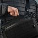 M-Tac сумка Admin Bag Large Elite з липучкою Hex Black 10425002 фото 29