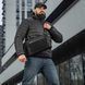 M-Tac сумка Admin Bag Large Elite з липучкою Hex Black 10425002 фото 13